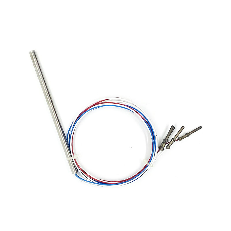 4线PT100探头型RTD温度传感器